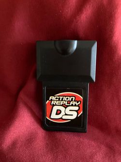 Action Replay DS