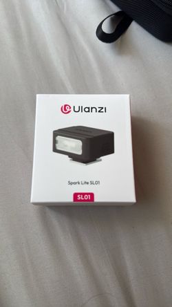 Camera flash