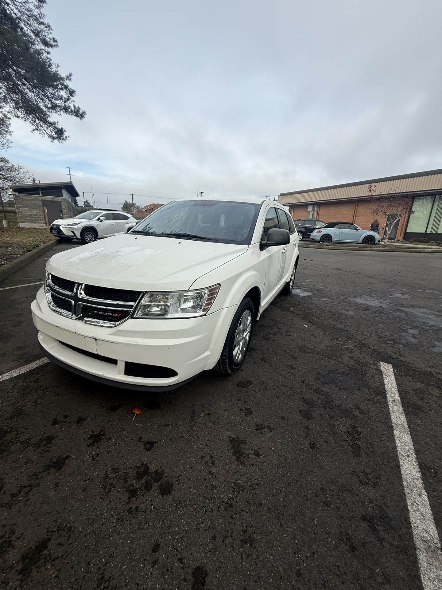 2015 Dodge Journey