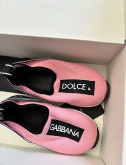 Dolce Gabbana toddler shoes