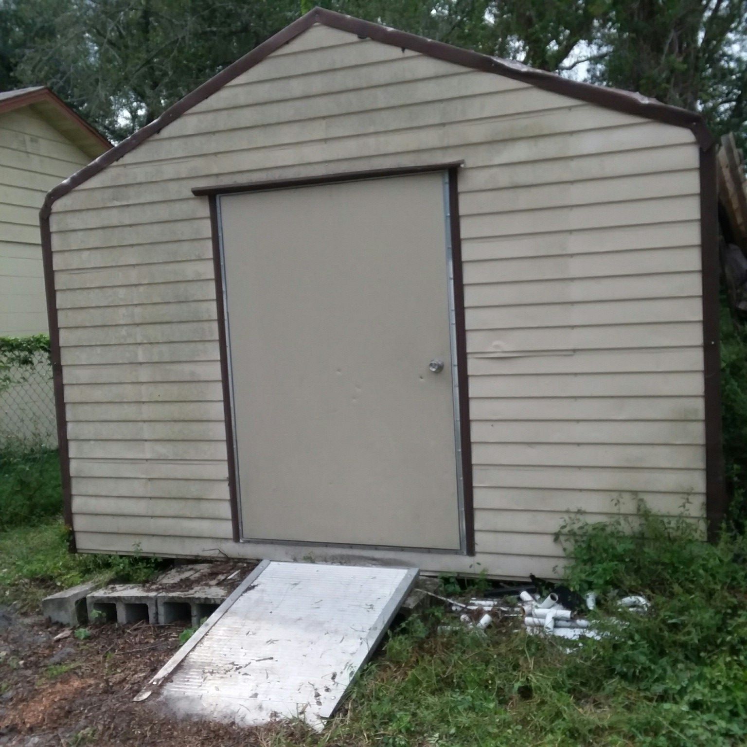 12'x20' SHED