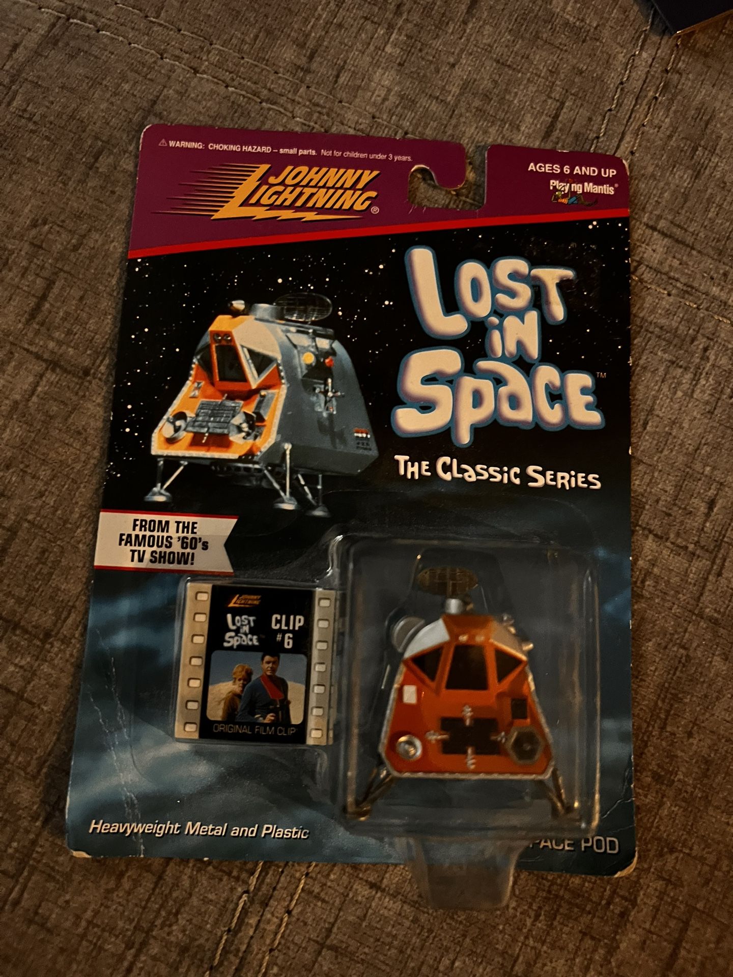 lost in space toy