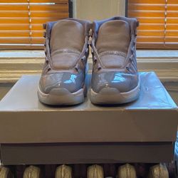 Jordan 11 Cool Greys Size 7.5Mens