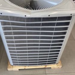 New Central A/C For Sale.  Warranty Included