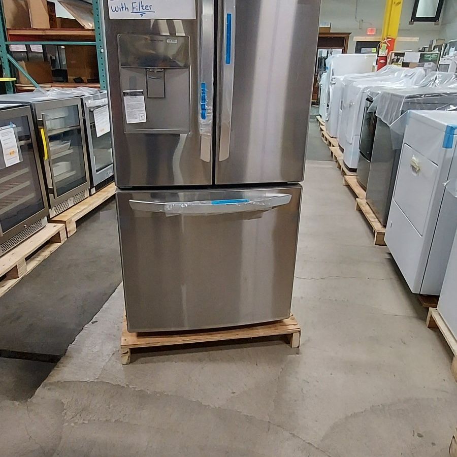 lg 30 inch wide refrigerator with water dispenser