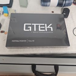 Gtek  Portable Monitor 