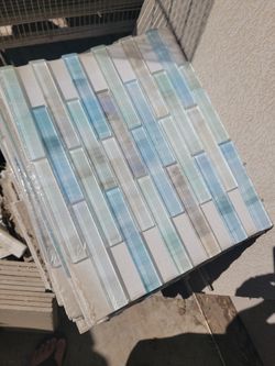 Glass Tile 