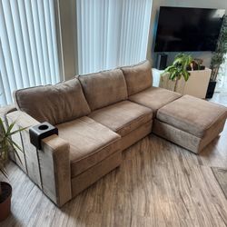 Lovesac sectional (Sactional) 