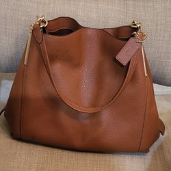 Coach Purse (100% Leather) 