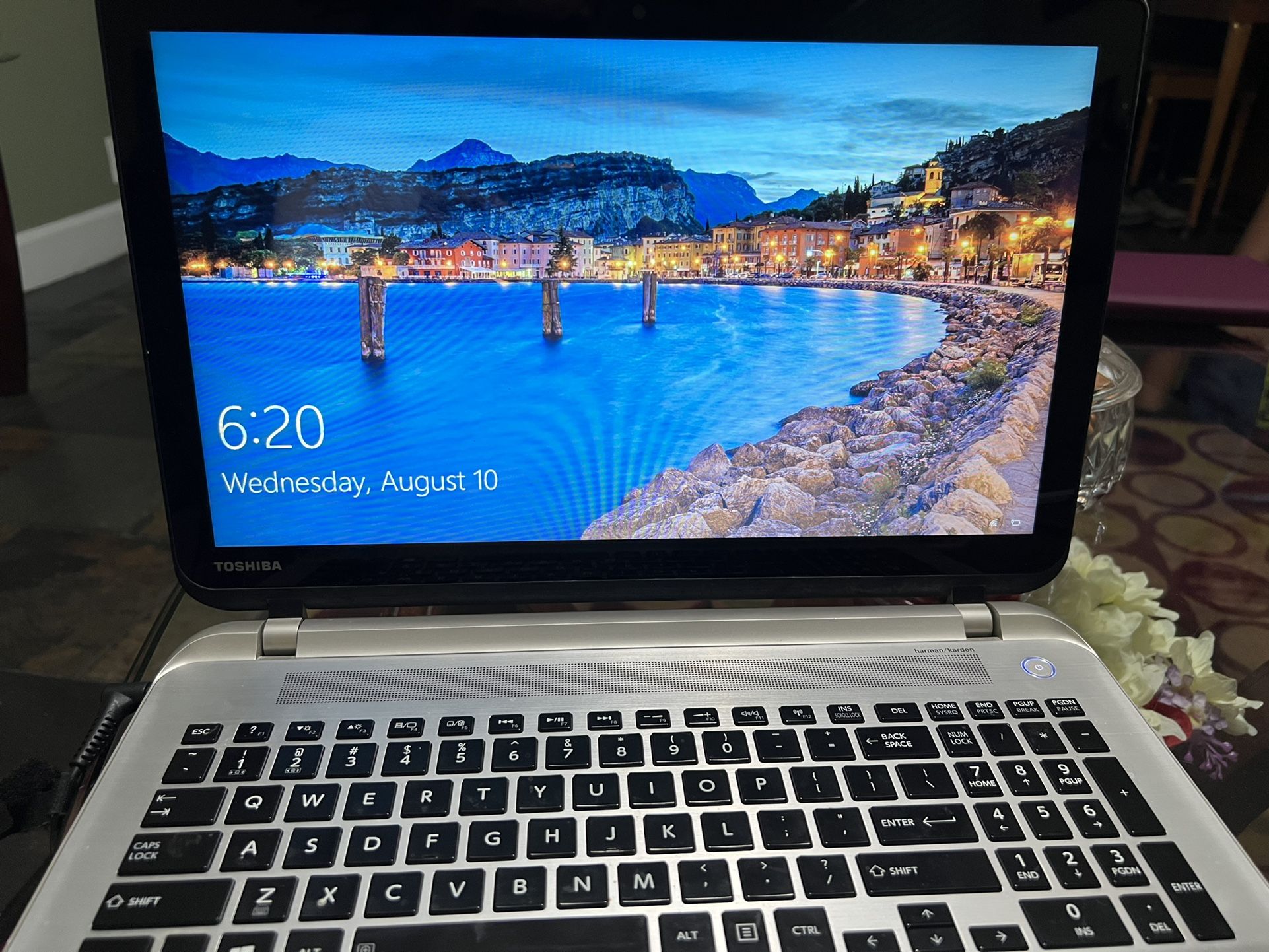 Toshiba Laptop