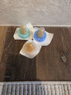 Disposable Bottle Nipples And Rings