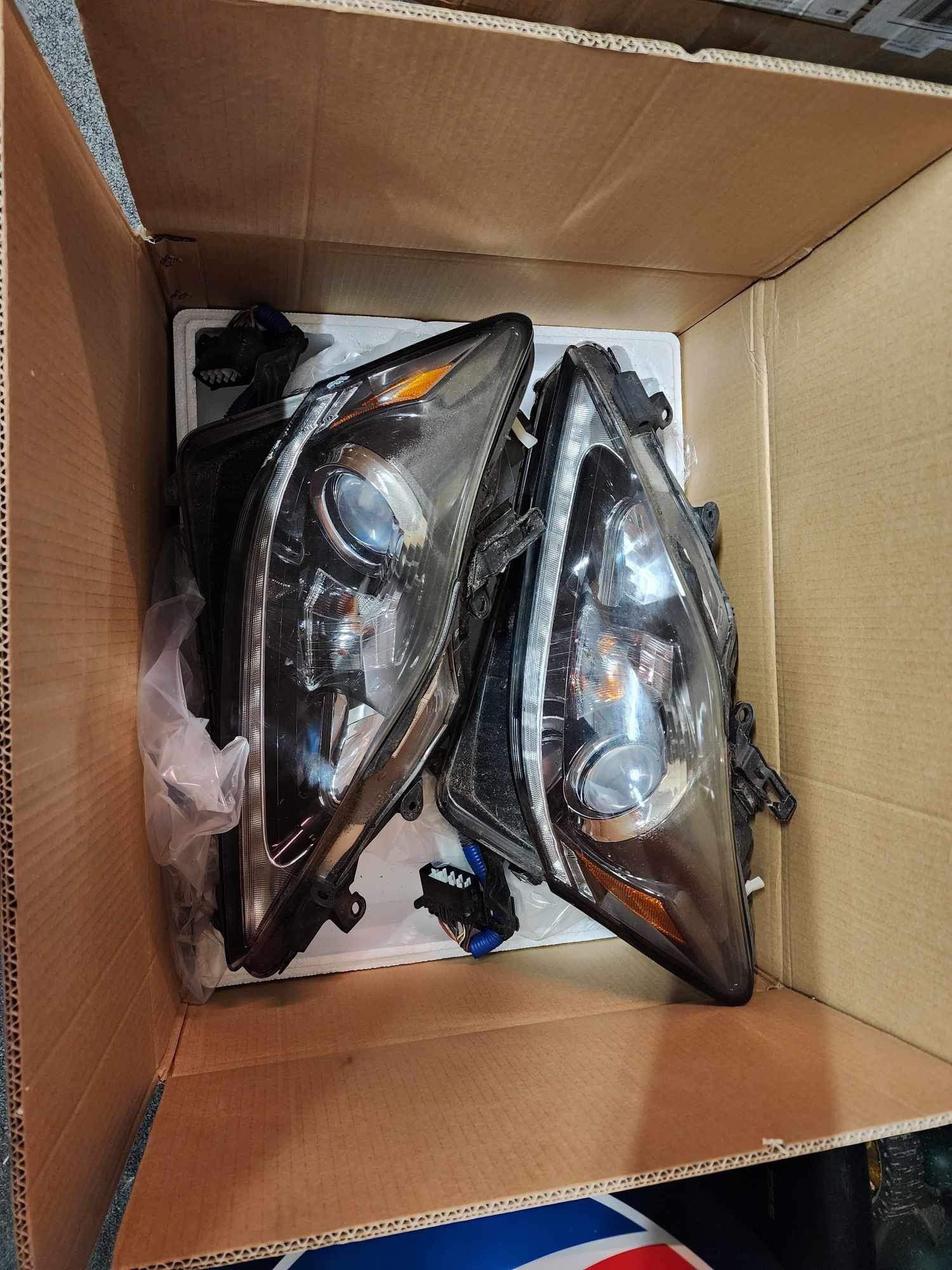 2006-2013 Oem Lexus Is 350 Is 250 Isf Xenon Hid Headlights