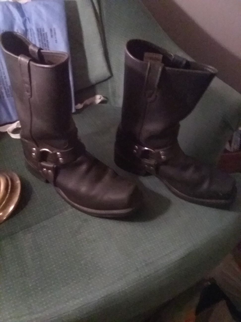 Double-H boots