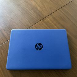 HP 14” Laptop – Intel Celeron, 4GB RAM, 64GB Storage – Great for School/Basic Use 