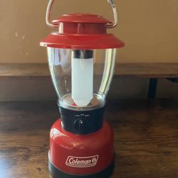 Coleman Lantern 
