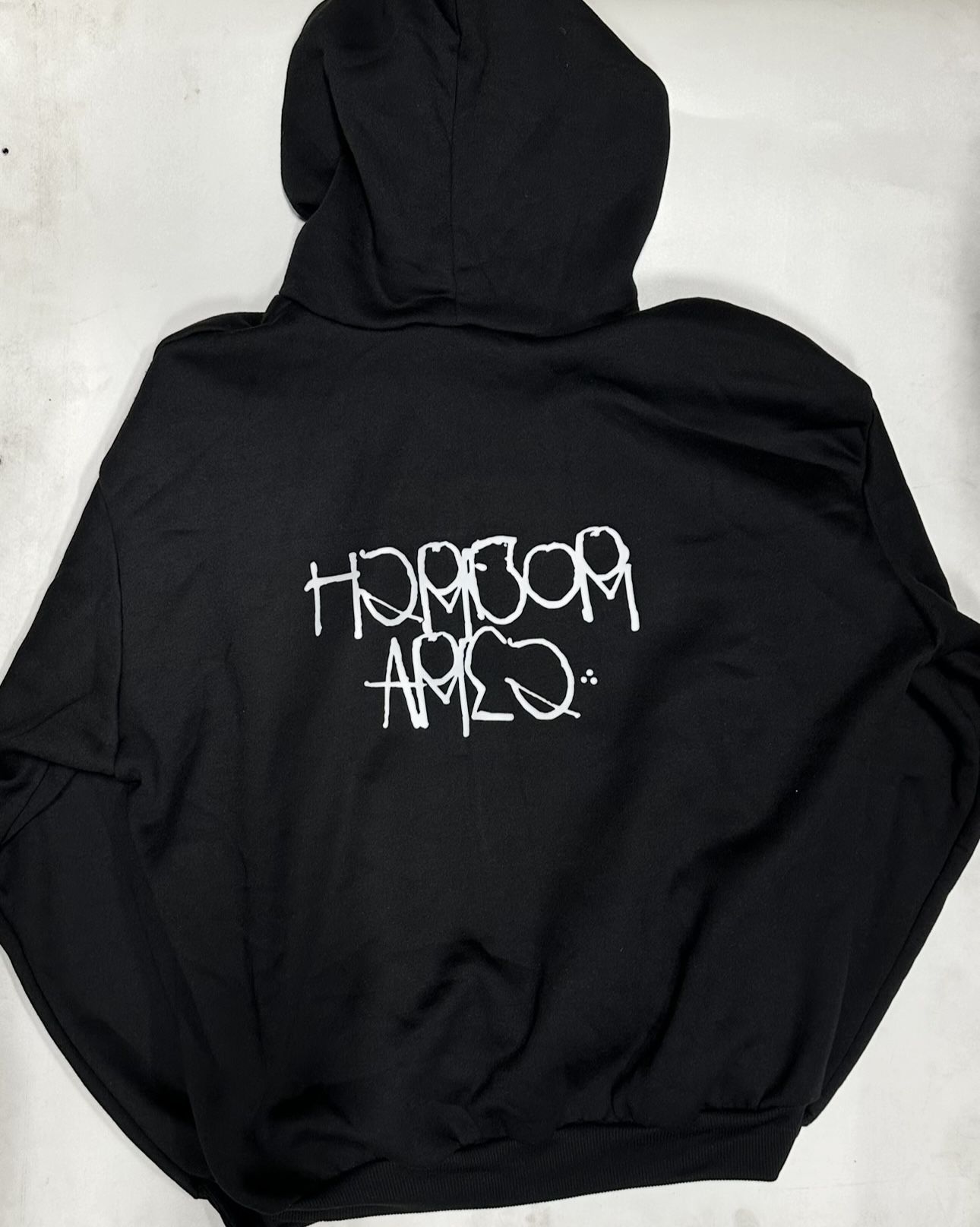 Pull Over H.A. Hoodie 🔥