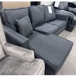 New! Only $299.95! Sofa Chaise 