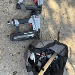 Porter Cable Nail Guns 