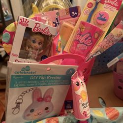 Easter Toddler Baskets Still available