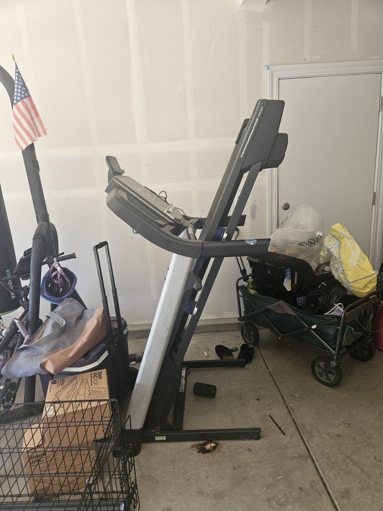 Running Machine Pro