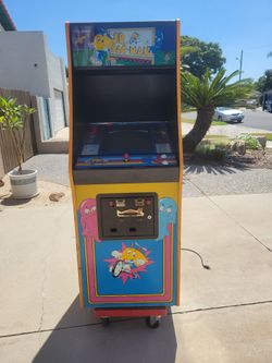 Pac Man Jr