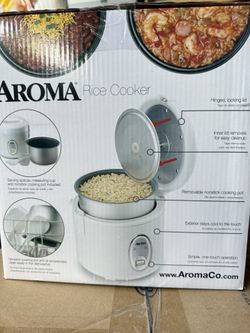 Aroma Rice Cooker