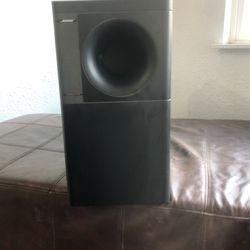Bose Subwoofer