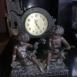 Antique Clock 