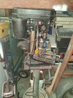 Drill press