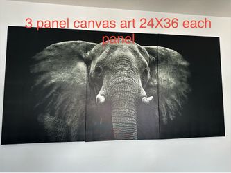 Canvas art