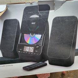 CD mini Stereo System 