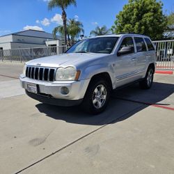 2005 Jeep Grand Cherokee