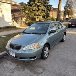 2006 Corolla Ce Automatic 