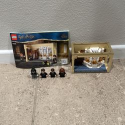 Lego Harry Potter 76386 Moaning Myrtle’s Bathroom 