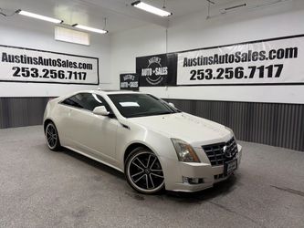 2014 Cadillac CTS