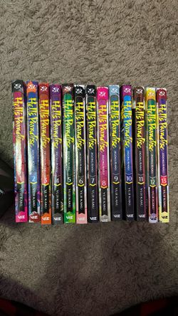 Hell’s Paradise Complete Manga Set
