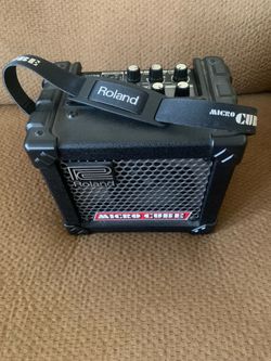 ROLAND MICRO CUBE AMPLIFIER