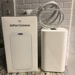 Apple Airport Wifi Router