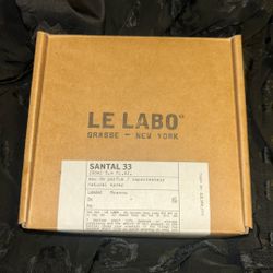 le labo santal 33