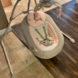 Ingenuity Baby Swing
