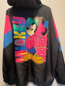 Mickey Mouse Jacket