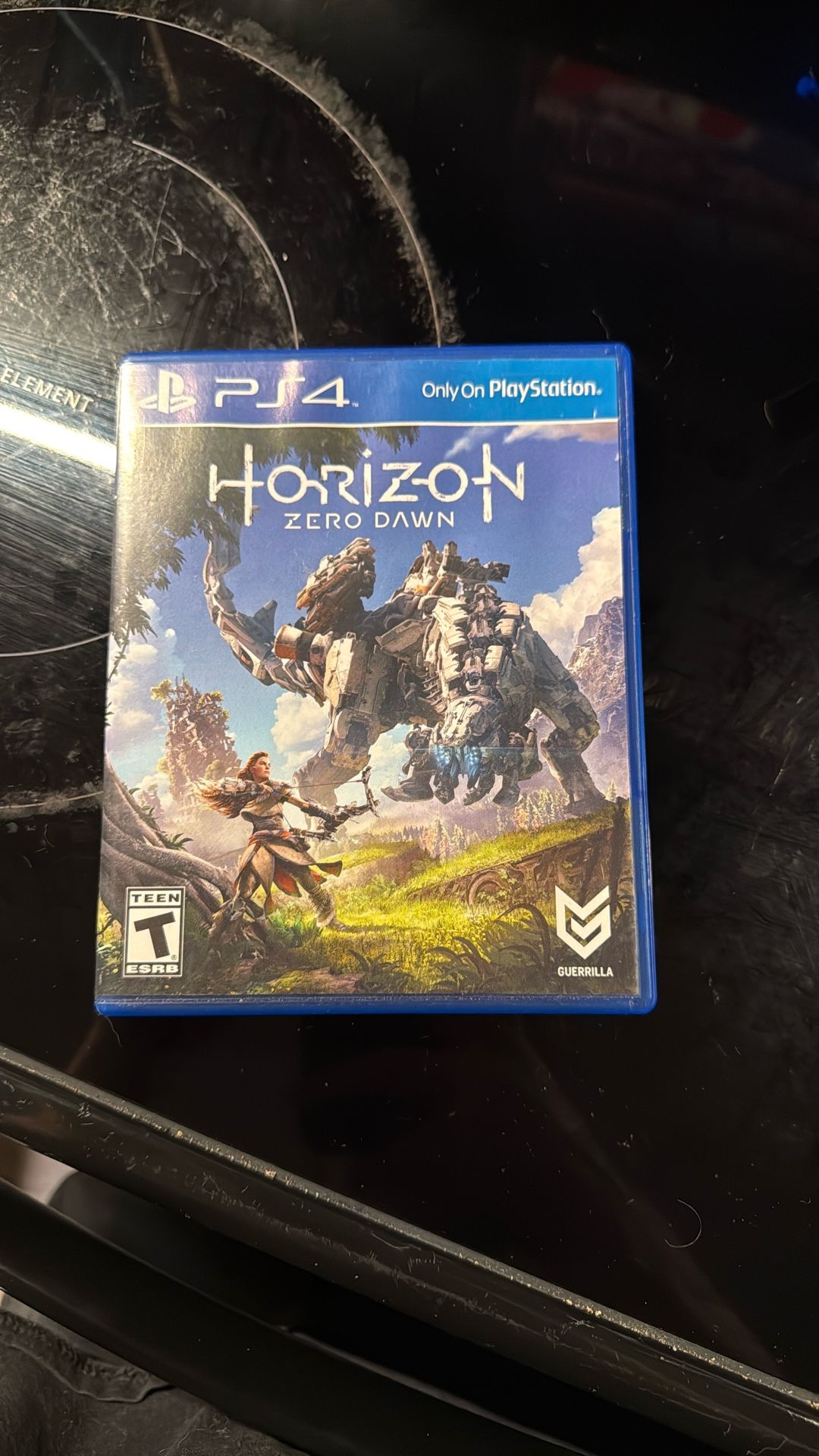 Horizon Zero Dawn