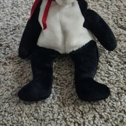 Fortune Panda Beanie Baby RARE