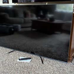 Hisense 65" 4K LED LCD TV