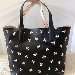 Kate spade top reversible tote