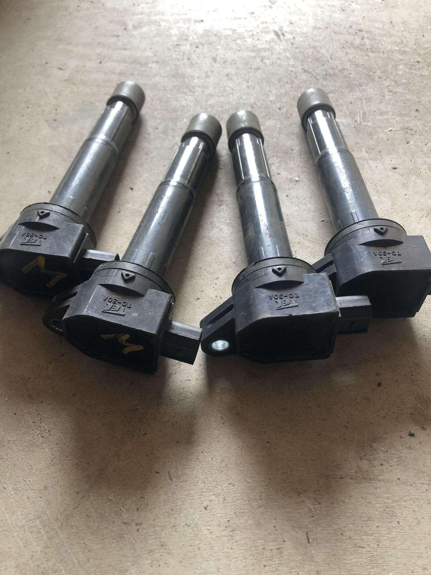 Honda Coil Spark Plugs