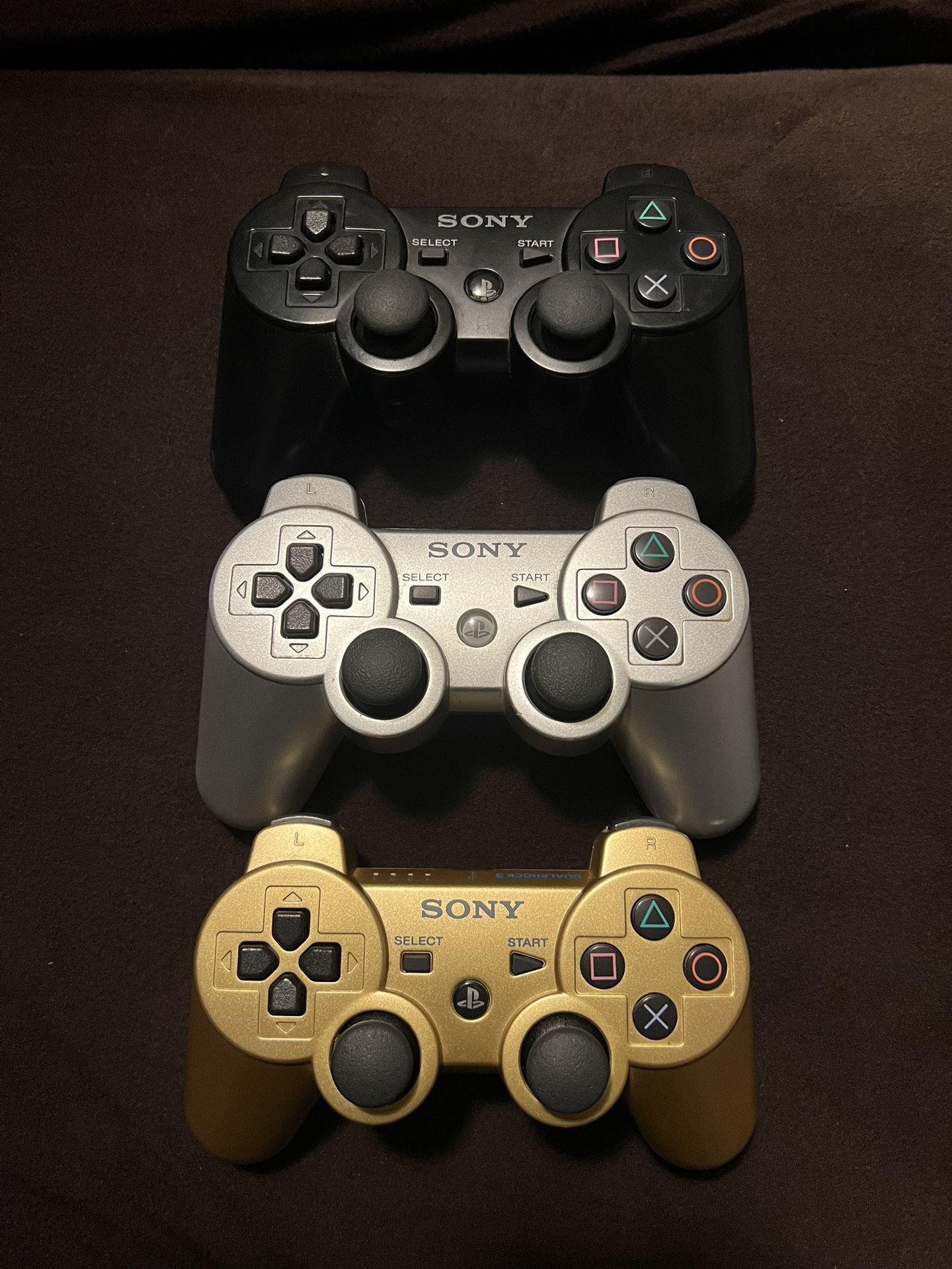 Ps3 Controllers 