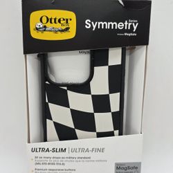 OtterBox Symmetry Series Case for iPhone 16 Pro with MagSafe.