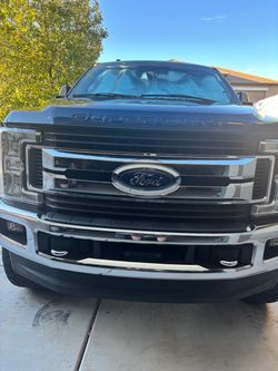 2017 Ford F-250