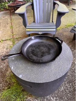 Lodge Cast Iron Skillet